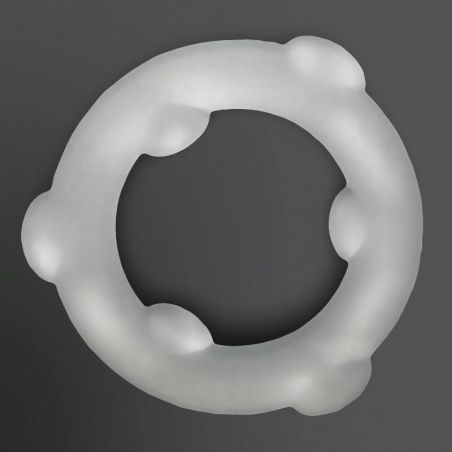 Cockring Silikon SPINNER Oxballs 25 mm Vaper