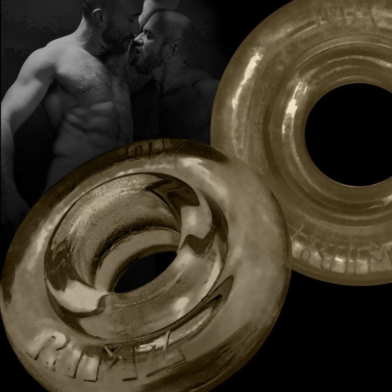 Cockring Oxballs RIMZ Ring Storm