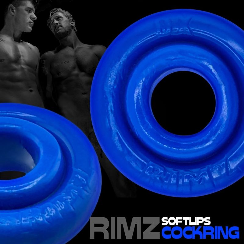 Cockring Oxballs RIMZ Ring Pool Bleu
