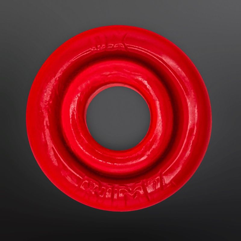 Cockring Oxballs RIMZ Ring Red