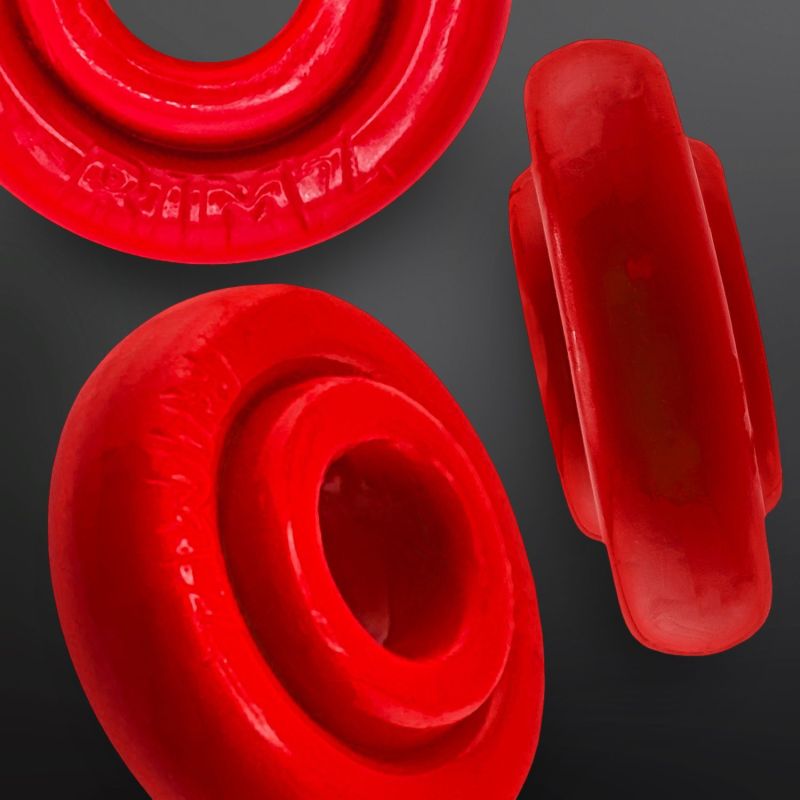 Cockring Oxballs RIMZ Ring Rosso