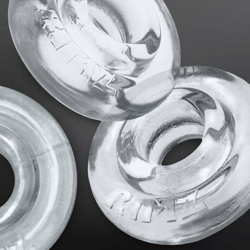Cockring Oxballs RIMZ Ring Clear