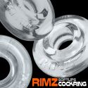 Cockring Oxballs RIMZ Ring Clear