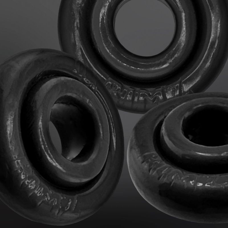Cockring Oxballs RIMZ Ring Negro