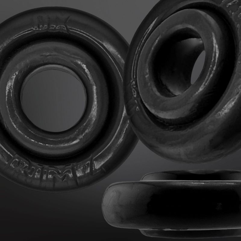 Cockring Oxballs RIMZ Ring Negro