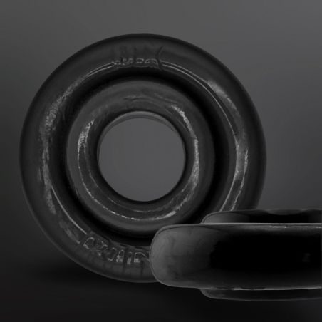 Cockring Oxballs RIMZ Ring Noir
