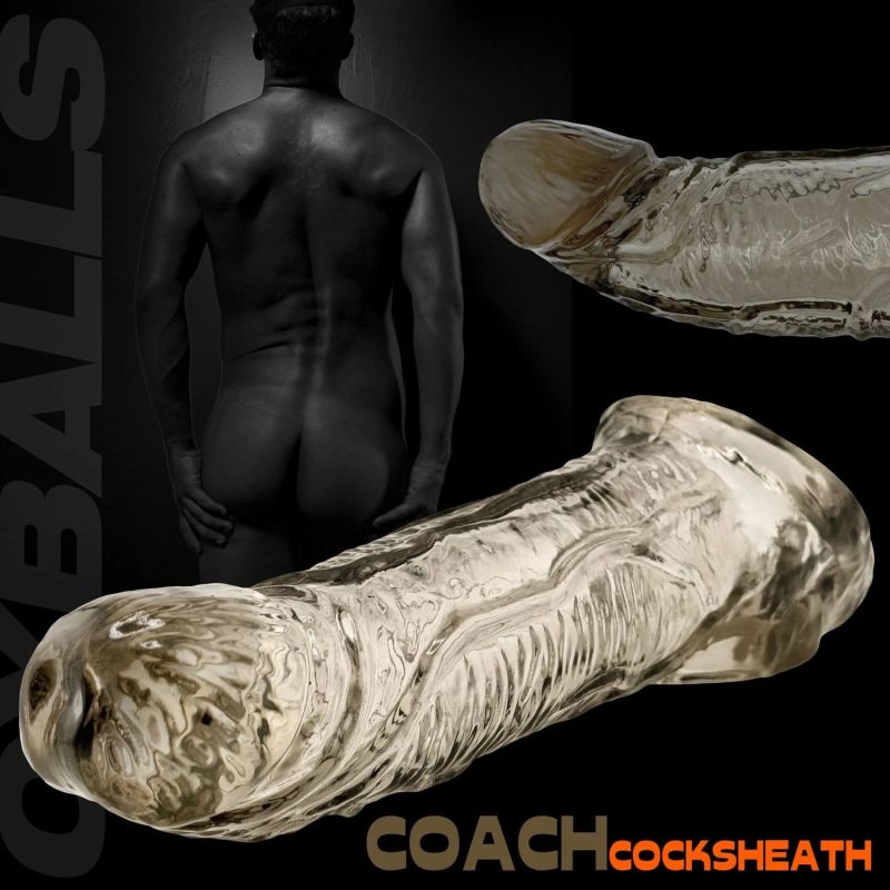 Oxballs COACH cocksheath - Storm