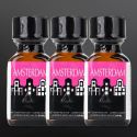 Poppers Amsterdam 24ml X3