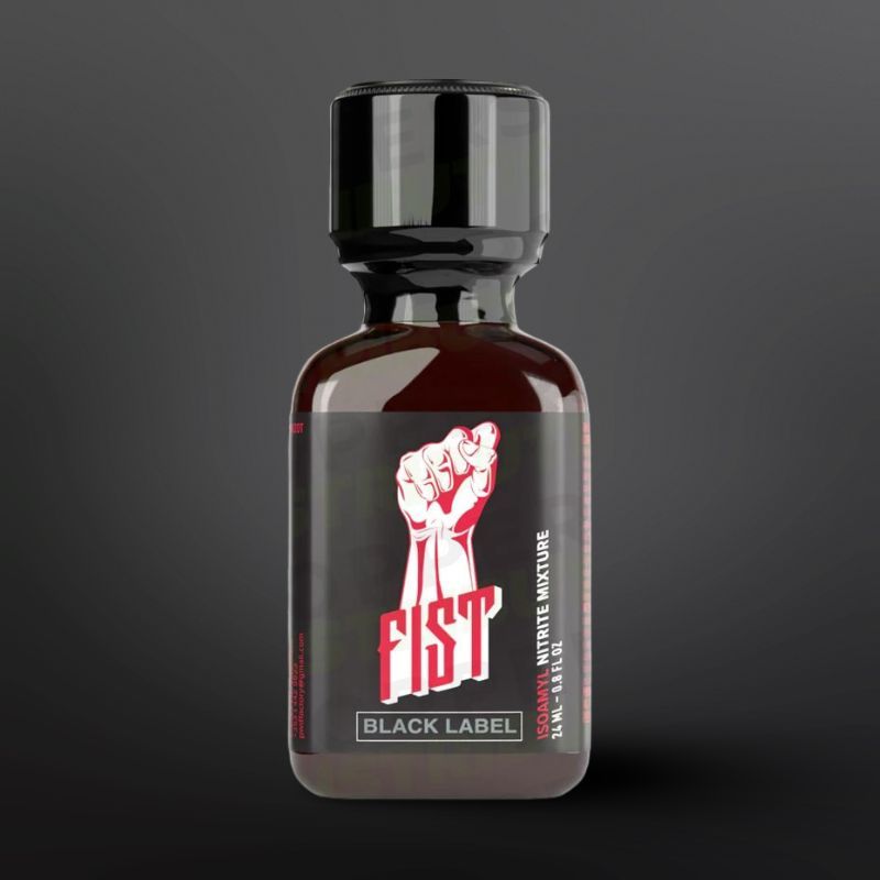 Fist Black Label 24ml