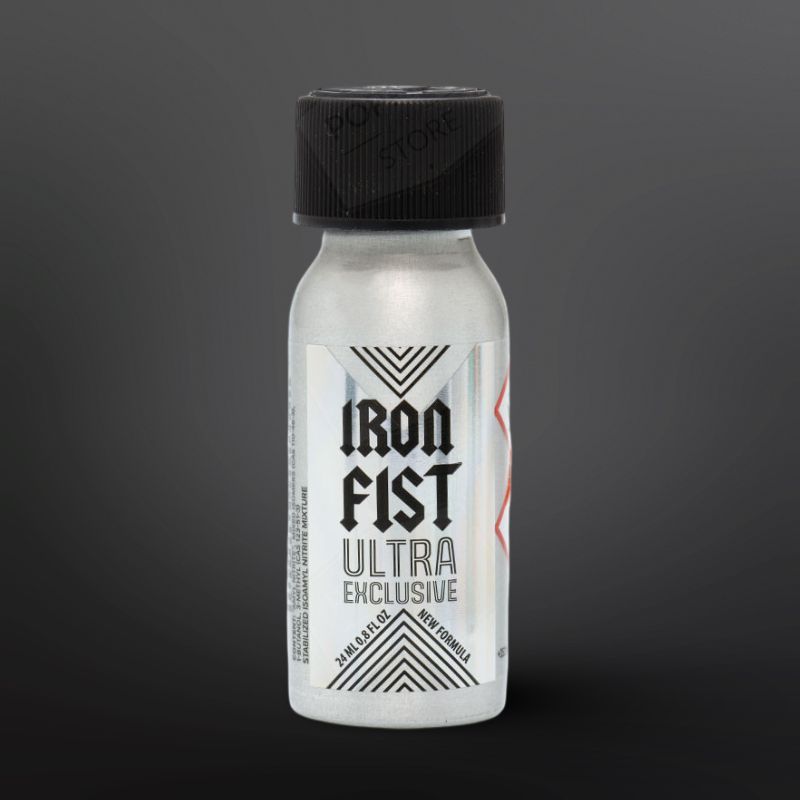 Iron Fist Ultra Exclusive 24ml Premium