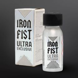 Iron Fist Ultra Exclusive 24ml Premium