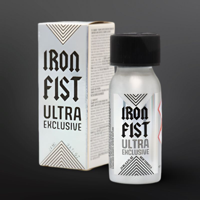 Iron Fist Ultra Exclusive 24ml Premium