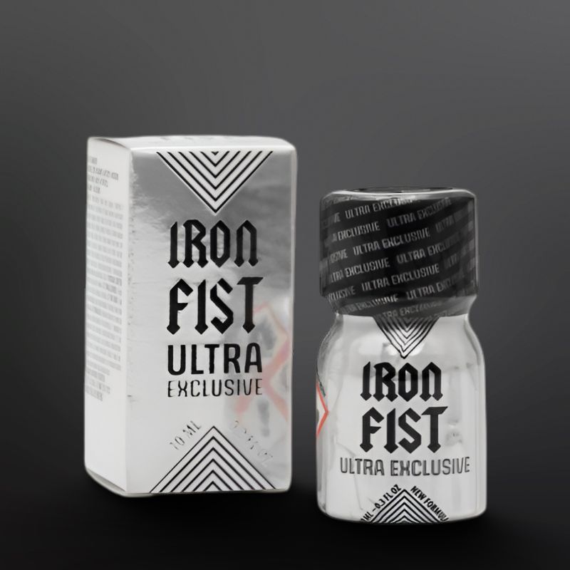 Iron Fist Ultra Exclusive 10 ml Premium