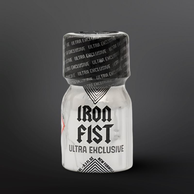 Iron Fist Ultra Exclusive 10 ml Premium