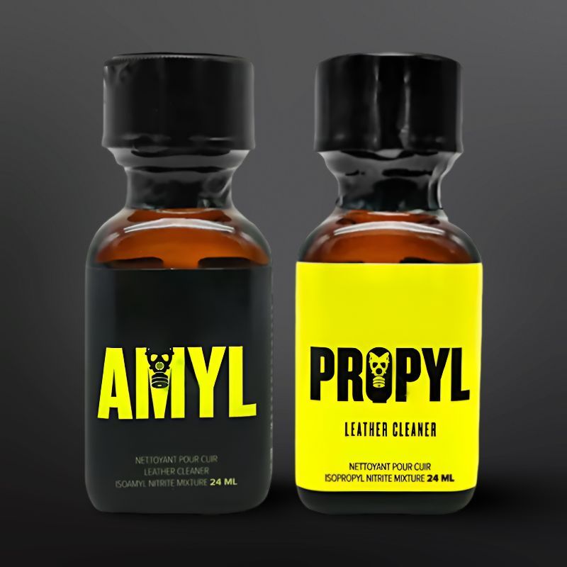 Pack AMYL PROPYL 2x24ml