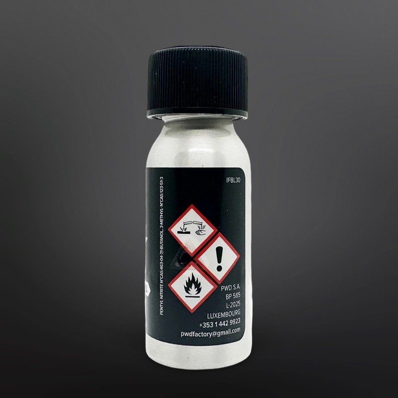 Iron Fist Black Label 24ml
