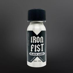 Iron Fist Black Label 24ml