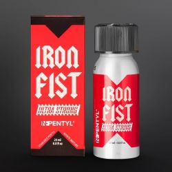 Iron Fist Ultra Strong 24ml