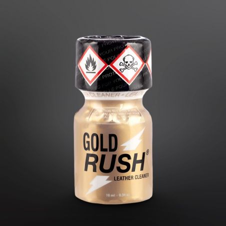 Rush Gold 10ml Poppers