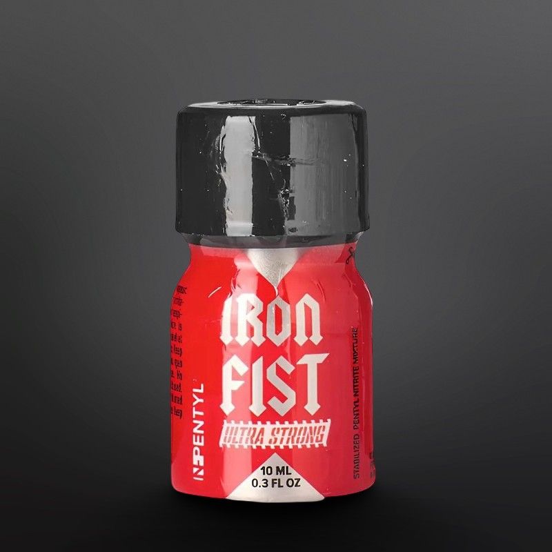Iron Fist Ultra Strong 10ml