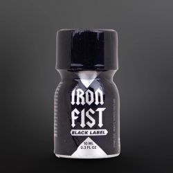 Iron Fist Black Label 10ml