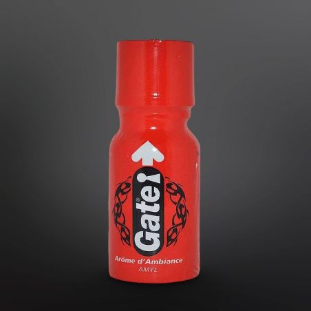 Poppers Gate Amyle 15ml