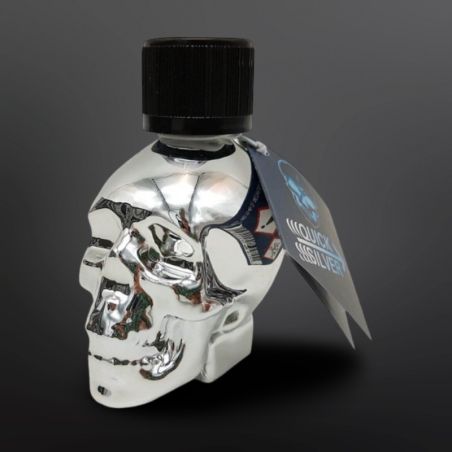 Poppers Silver Skull Amyl 15ml