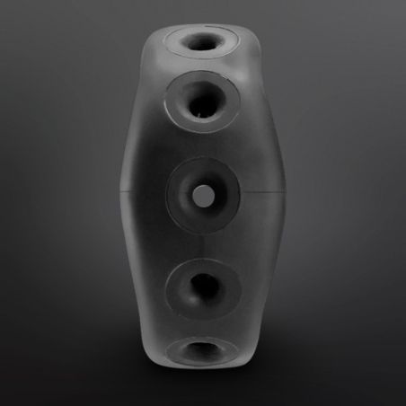 Cockring Oxballs Airflow Cockring schwarz