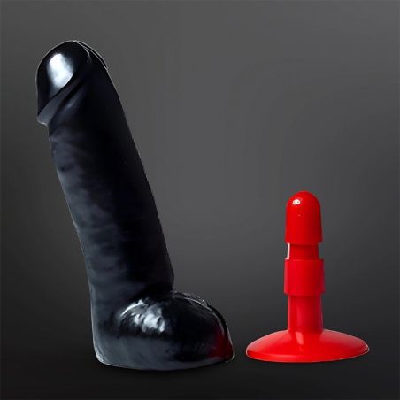 Dildo realista Fucktools Screwing Scott