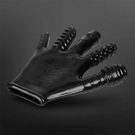 Rękawica do penetracji analnej Oxballs Finger Fuck Glove