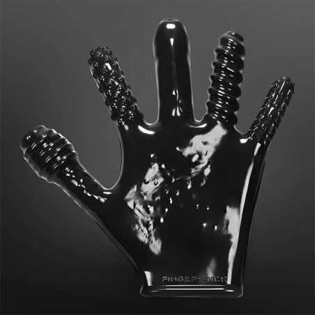 Rękawica do penetracji analnej Oxballs Finger Fuck Glove