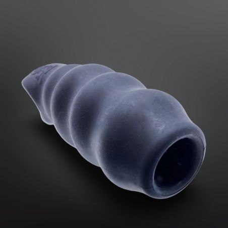 Extenseur de pénis Oxballs INVADER Cocksheath Black Ice