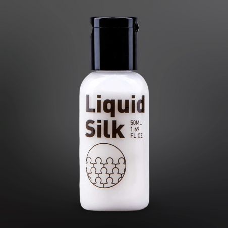 Lubricante a base de agua Liquid Silk Sex Lube 50 ml