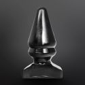 Butt Plug All Black 28,5 cm