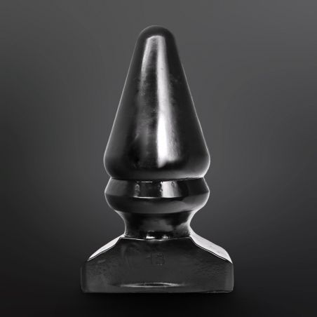 Butt Plug All Black 28,5 cm