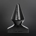 Plug anal PVC All Black 18,5 cm