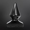 Plug anal PVC All Black 21,5 cm