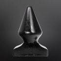 Plug anal PVC All Black 23 cm