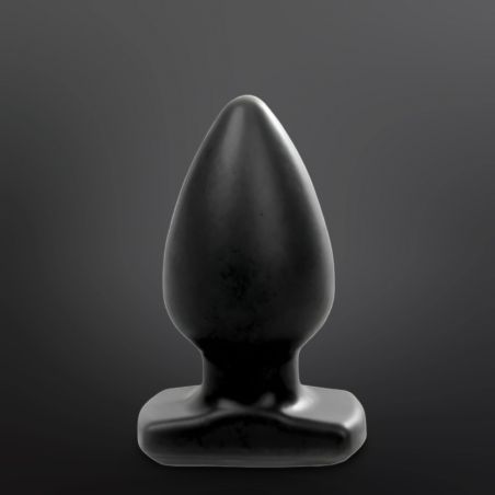Buttplug and Joy All Black M