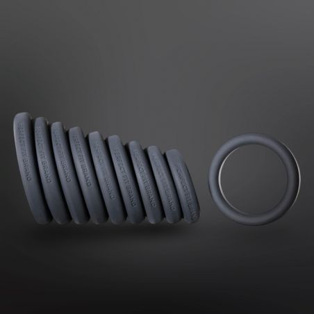 9 Play Zone Silikon-Penisringe Perfect Fit