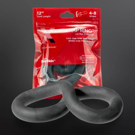 Cockring Ultra Wrap Ring Perfect Fit 30cm