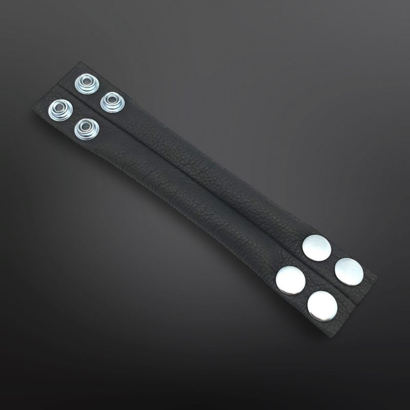 Adjustable leather ballstretcher 140gr The Red