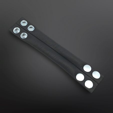 Verstellbarer Leder-Ballstretcher 140gr The Red