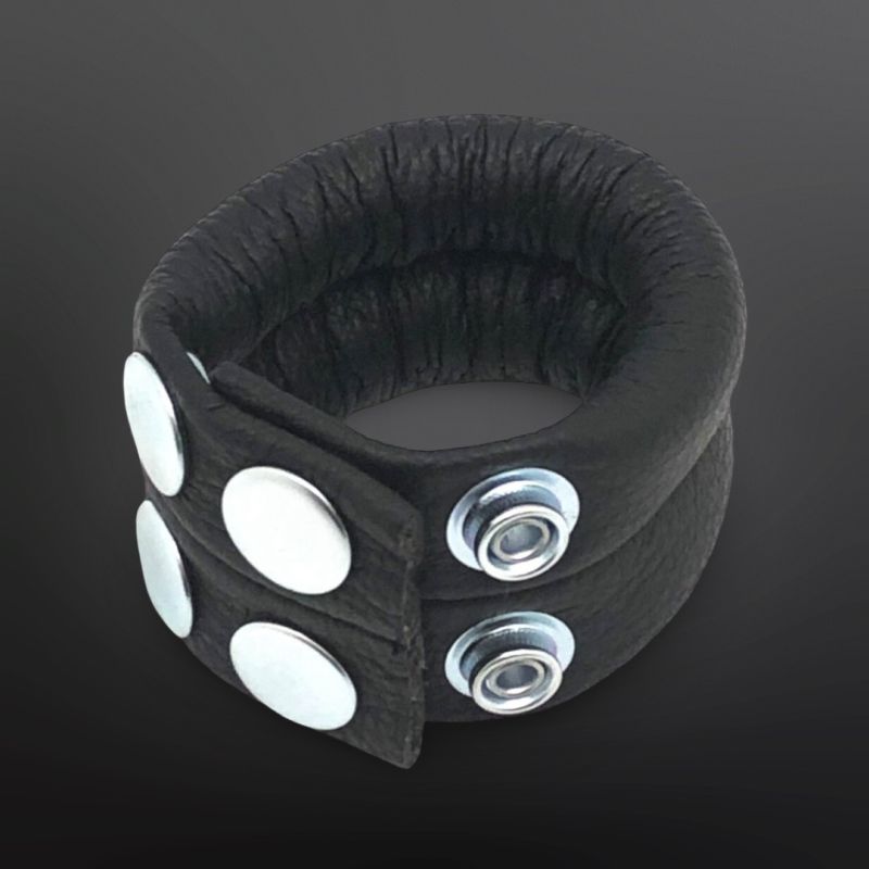 Ballstretcher de cuero ajustable 140gr The Red