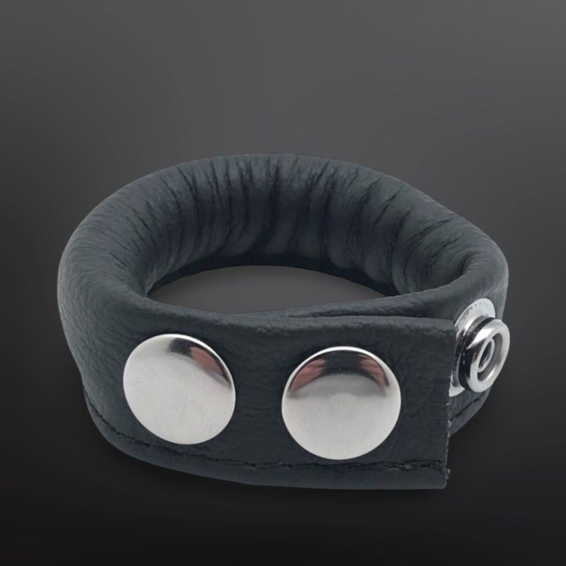 Ballstretcher de cuero ajustable 70gr The Red