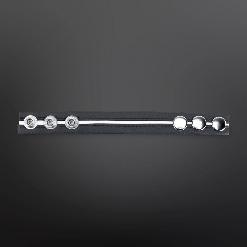 Cockring Adjustable The Red Cuir Blanc