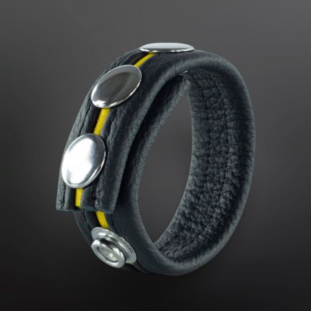 Cockring Adjustable The Red Cuir Jaune